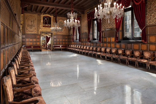 Palacio para eventos