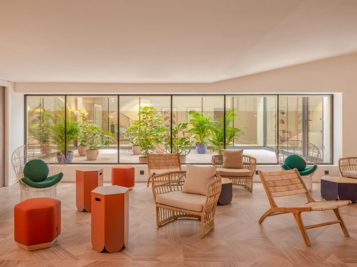 Event Venues in Seville