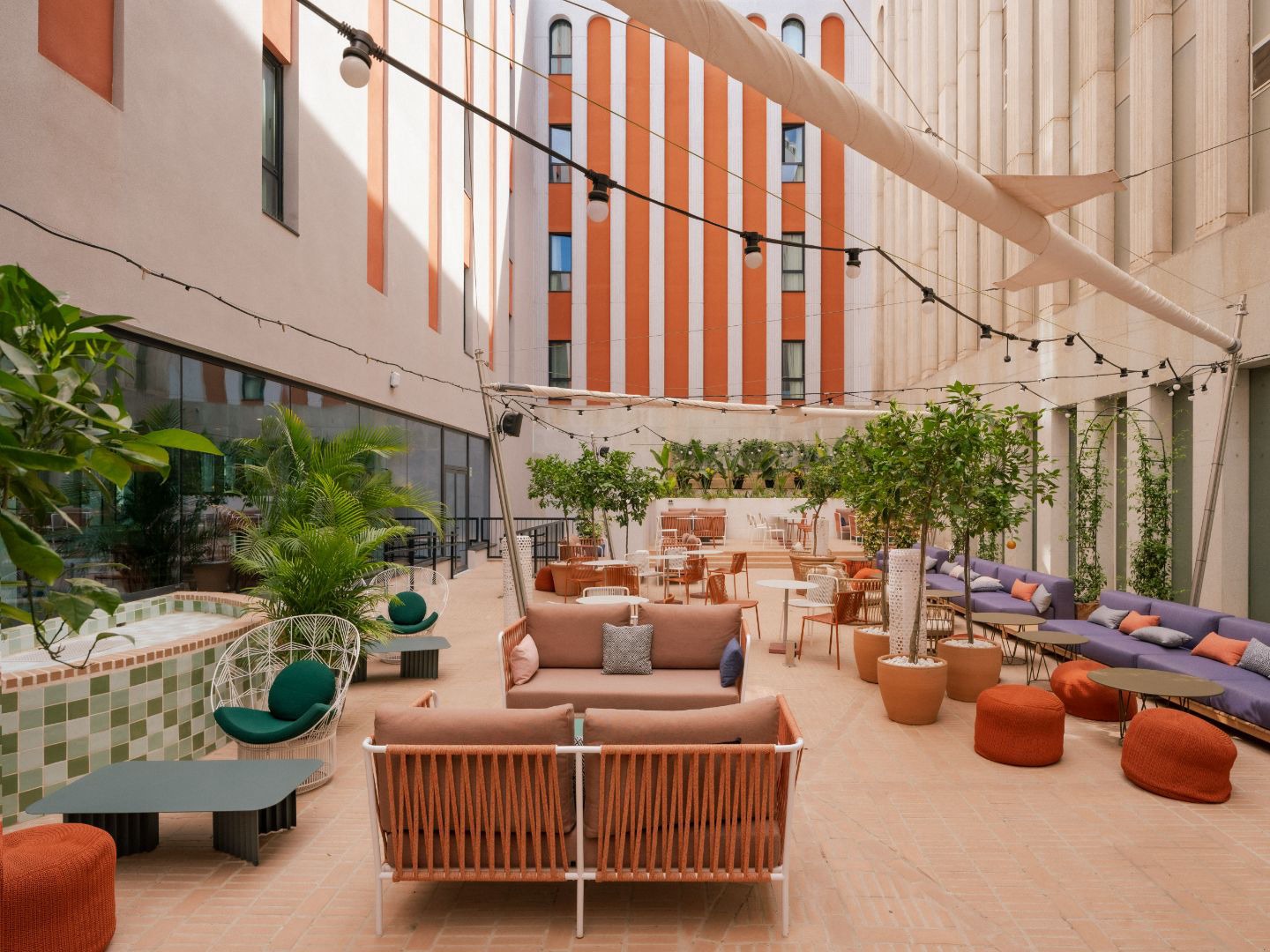 Seville event venue