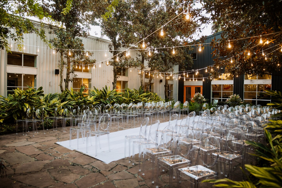 Venue events Barcelona spaces