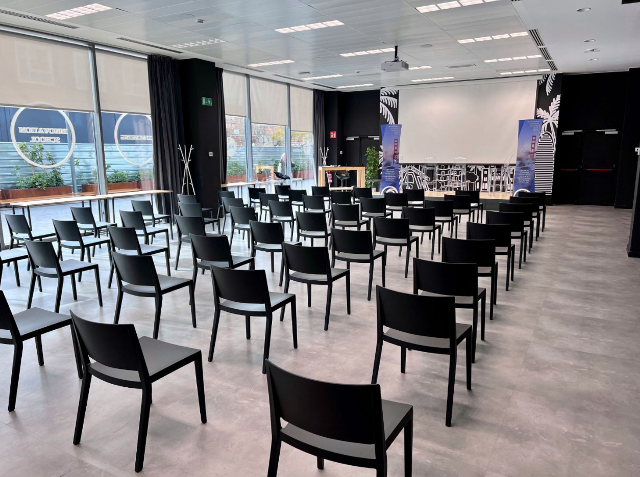 Conference Room Rental Barcelona